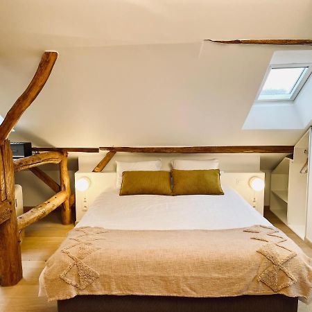 La Bel Echappee Bed and Breakfast Aubel Buitenkant foto