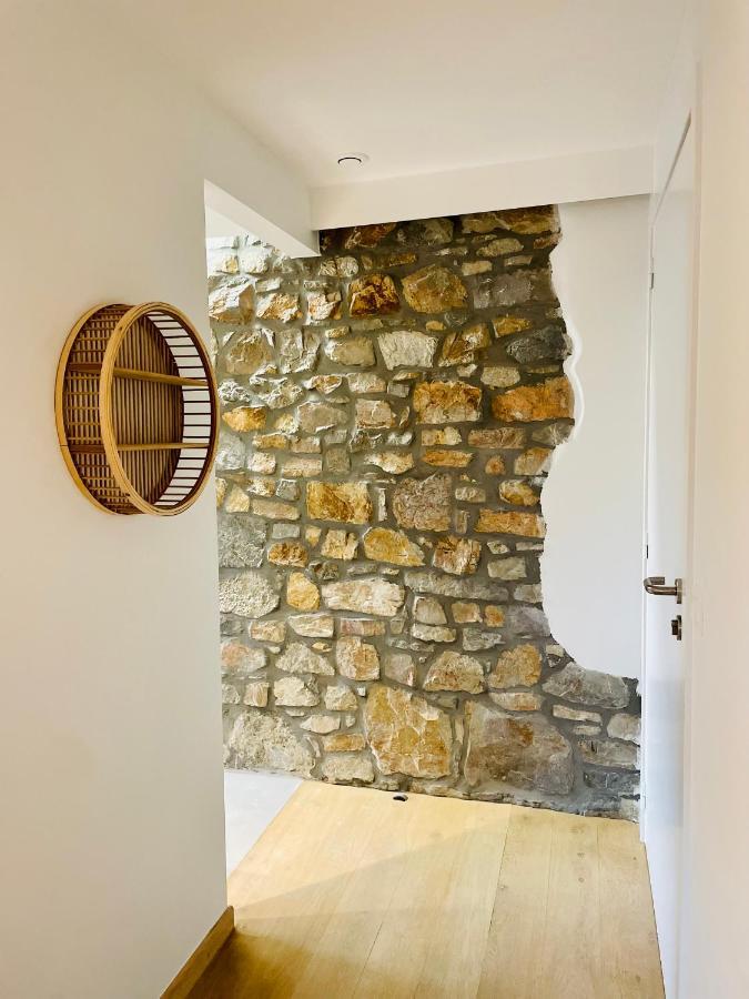 La Bel Echappee Bed and Breakfast Aubel Buitenkant foto