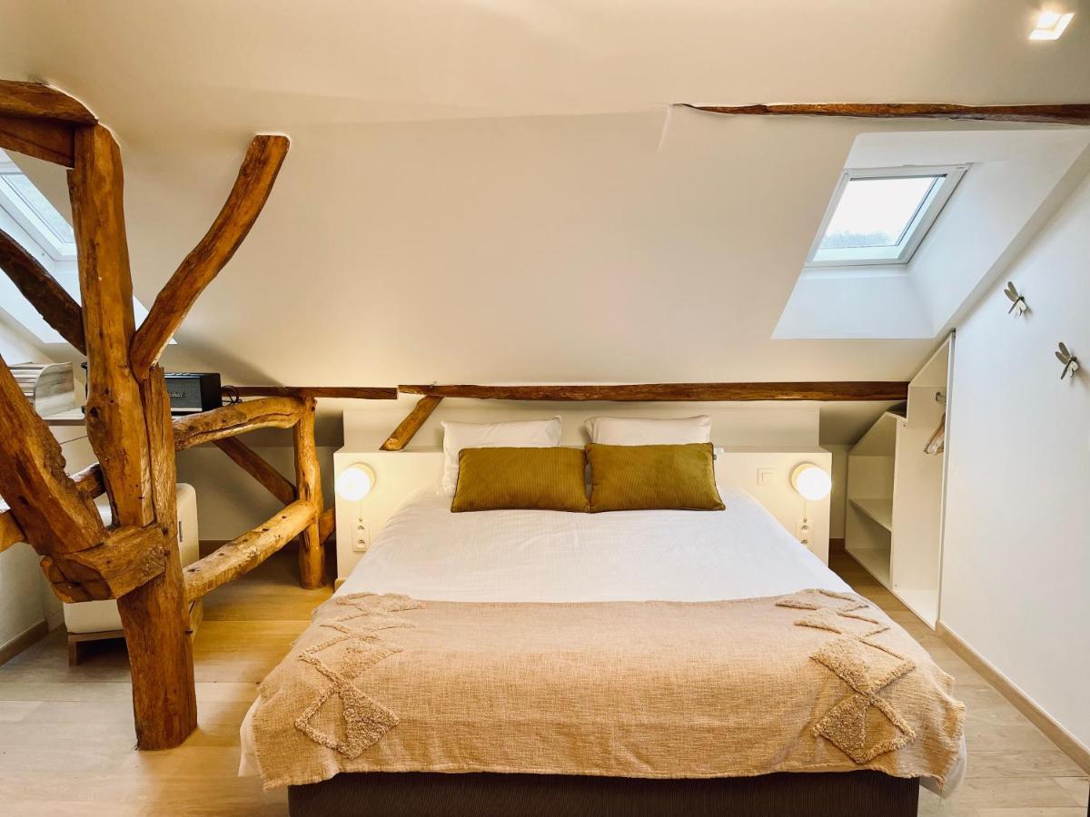 La Bel Echappee Bed and Breakfast Aubel Buitenkant foto