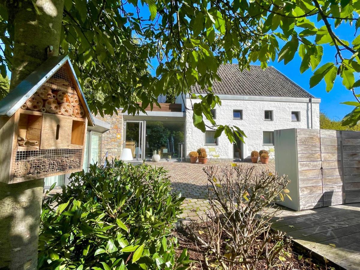 La Bel Echappee Bed and Breakfast Aubel Buitenkant foto