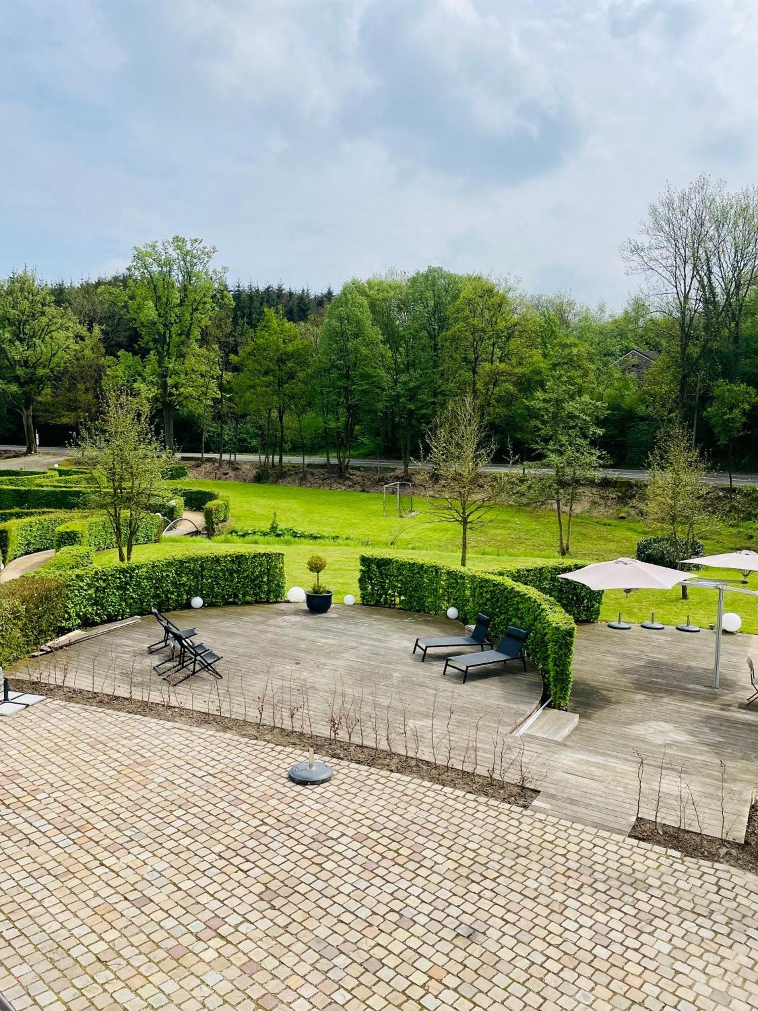 La Bel Echappee Bed and Breakfast Aubel Buitenkant foto