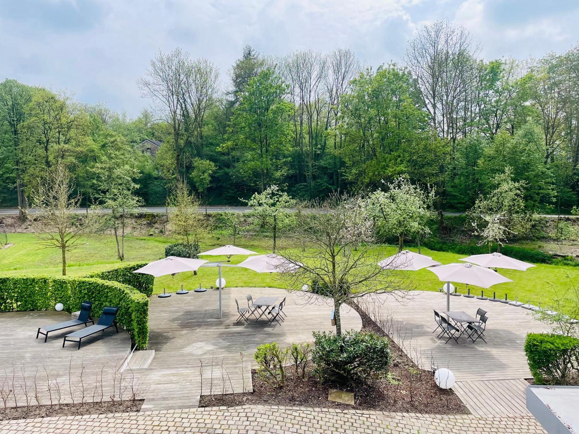 La Bel Echappee Bed and Breakfast Aubel Buitenkant foto