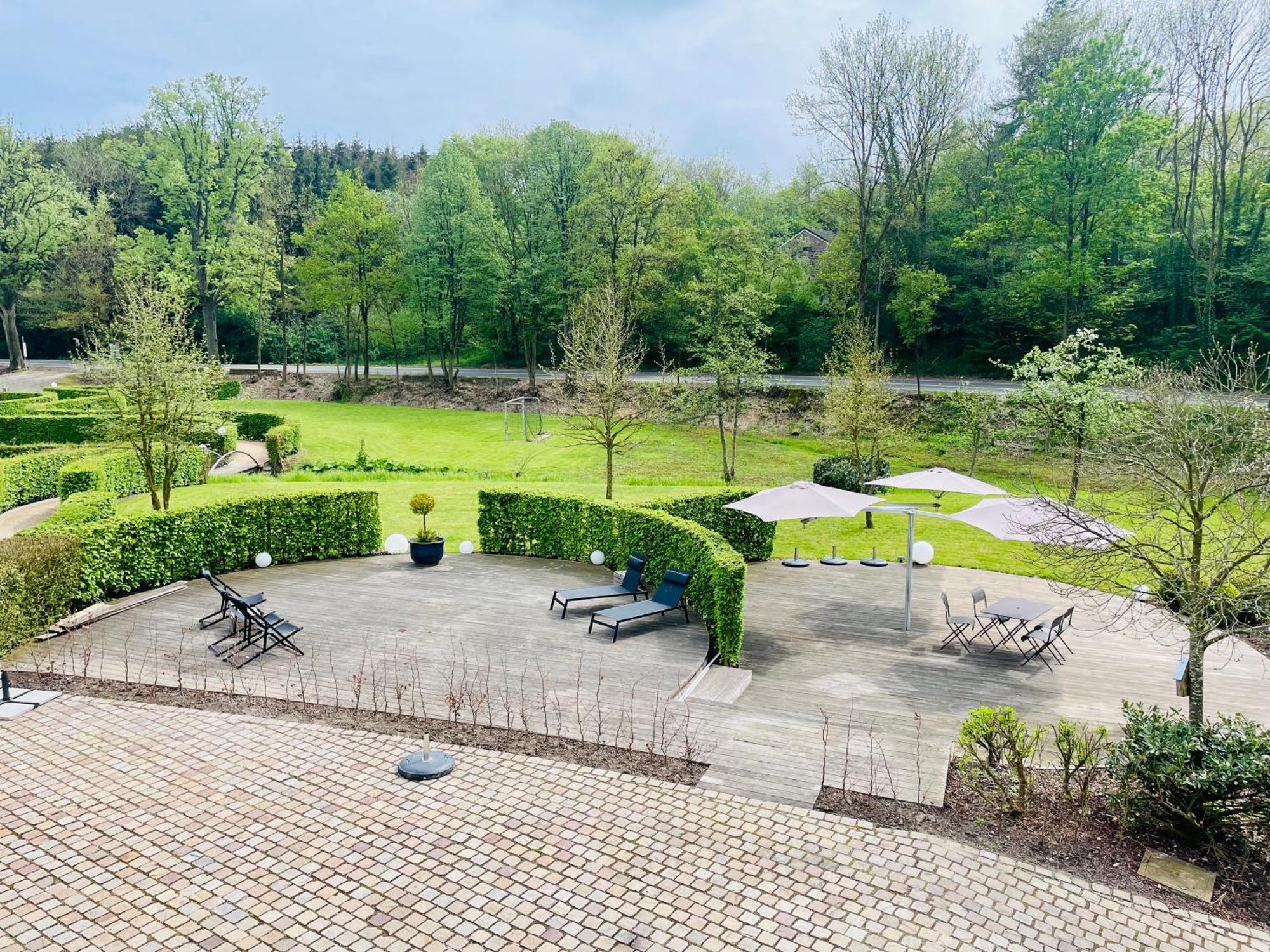 La Bel Echappee Bed and Breakfast Aubel Buitenkant foto