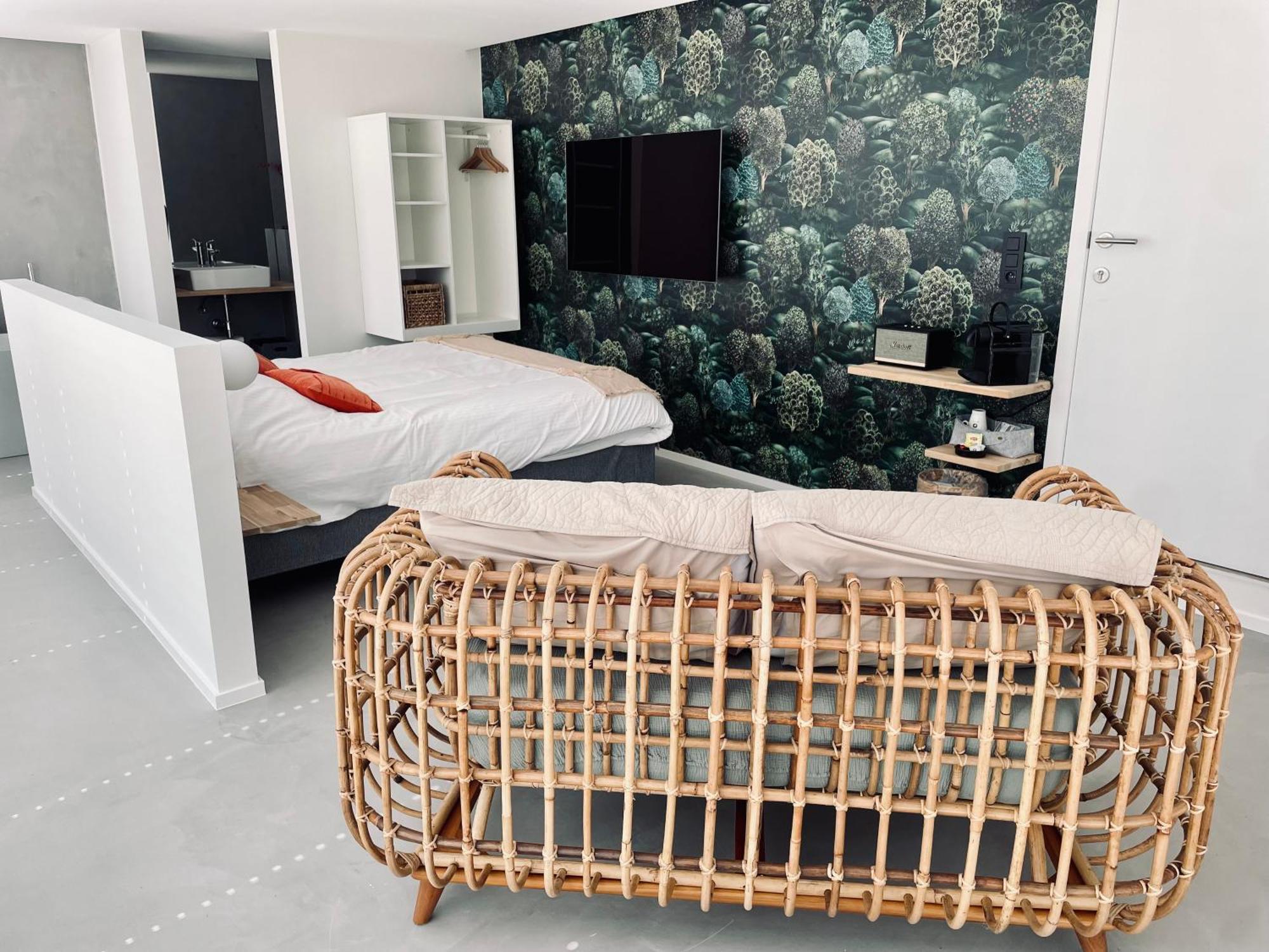 La Bel Echappee Bed and Breakfast Aubel Buitenkant foto