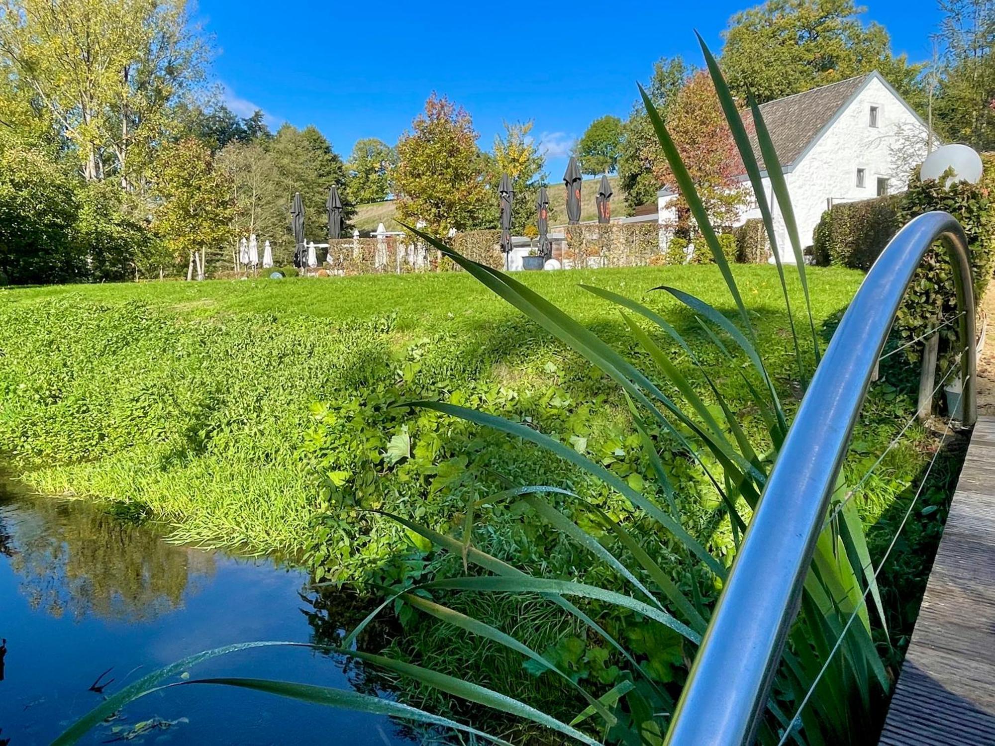 La Bel Echappee Bed and Breakfast Aubel Buitenkant foto